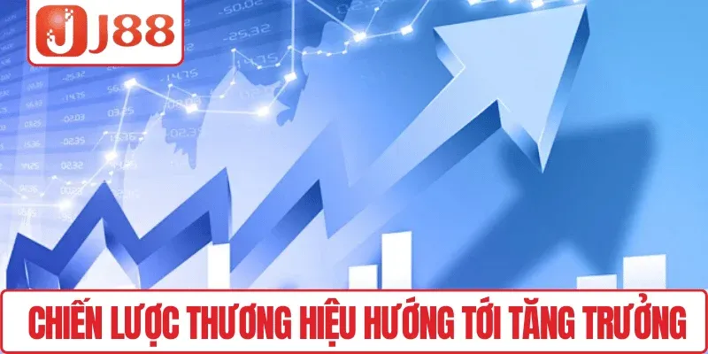 Chiến lược thương hiệu hướng tới tăng trưởng