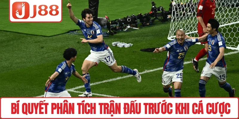 Khám Phá Kèo Châu Á J88 – Dự Đoán Thông Minh, Trúng Lớn 3 Bí quyết phân tích trận đấu trước khi cá cược