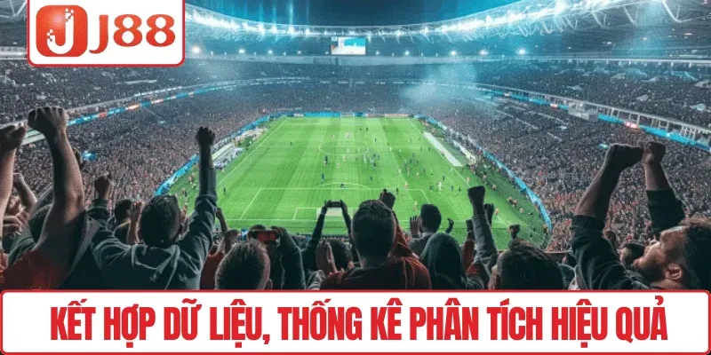 Kết hợp dữ liệu, thống kê phân tích hiệu quả