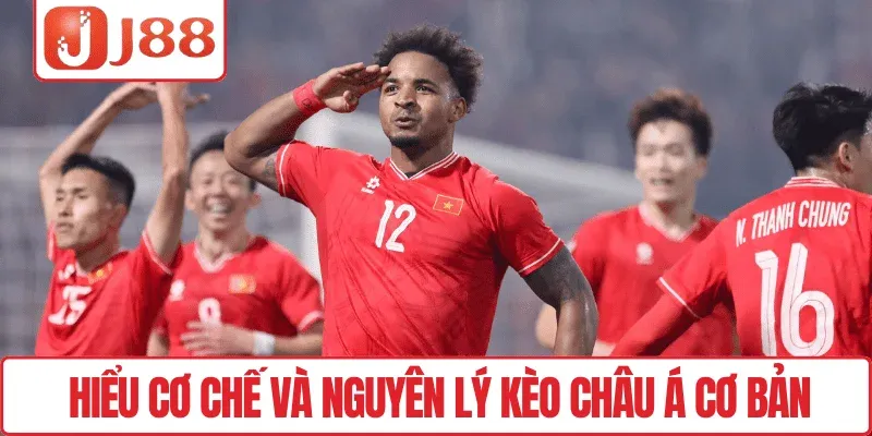 Khám Phá Kèo Châu Á J88 – Dự Đoán Thông Minh, Trúng Lớn 2 Hiểu cơ chế và nguyên lý Kèo châu Á cơ bản